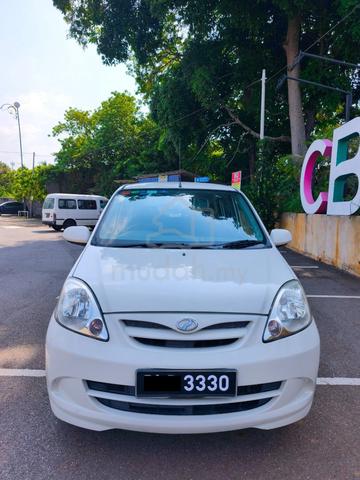 2014 Perodua VIVA 1.0 EZ (A)original cat berkilat - 2