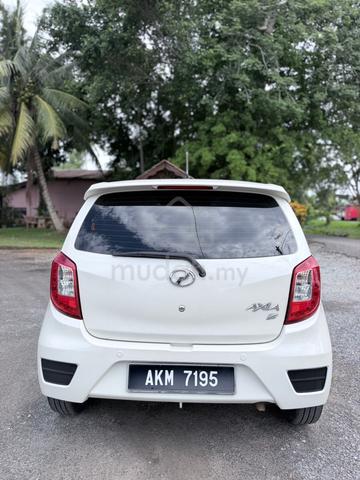 2016 Perodua AXIA 1.0 G MY14 B200 (A) - 4