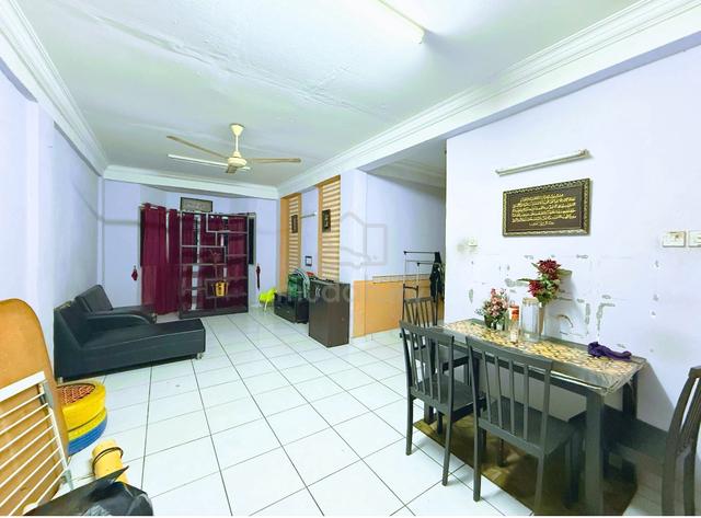 Taman Impian Indah Apartment (Balakong) 1