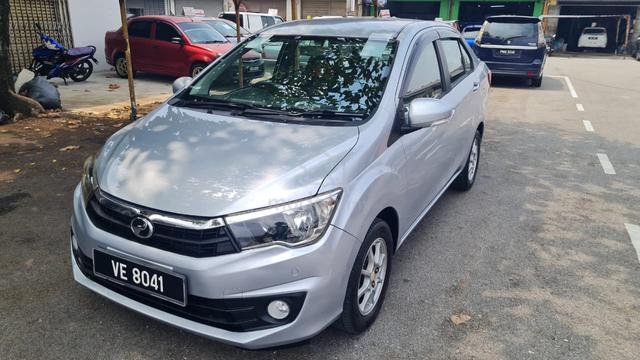2016 Perodua BEZZA 1.3 PREMIUM X (A) - 2