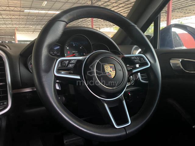 POWERBOOTš„2016 Porsche CAYENNE 3.0 DIESEL - 5