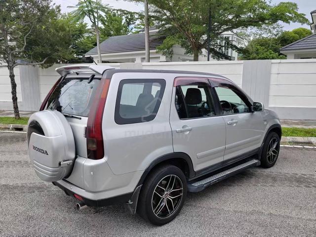 2004 Honda CR-V 2.0 i-VTEC (A) - 5