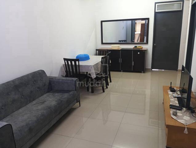 Mentari Court Appartment@Medium Bedroom 1