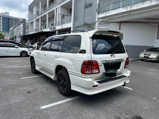 1998 Toyota LANDCRUISER 4.2 VX (A) - 3