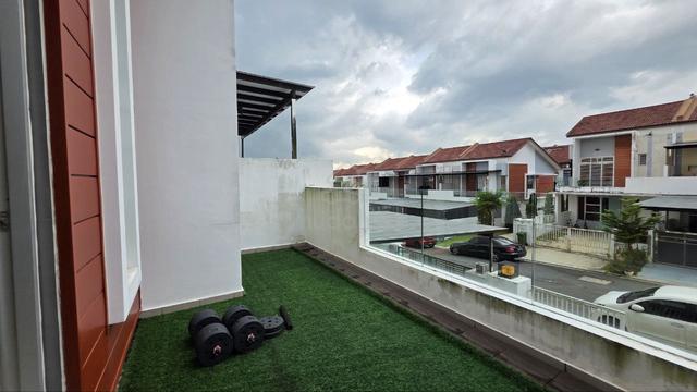 Setia Eco Garden Jalan Laman Setia 1
