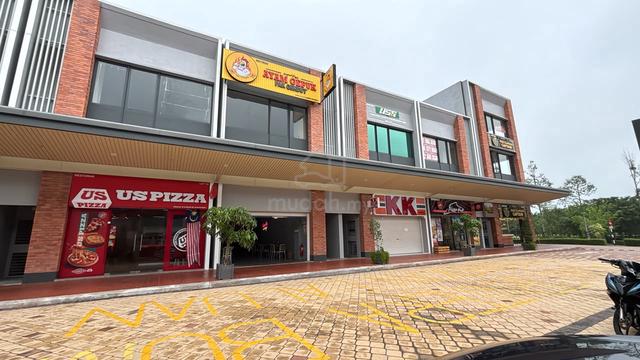 Gamuda Cove townsquare, next to splash mania water park, cyberjaya 1