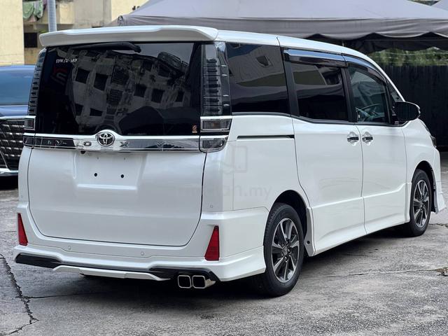 Toyota VOXY KIRAMEKI 3/FULL BODYKIT MODELLISTA - 2