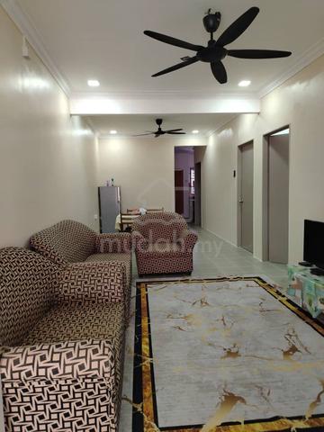 Rumah Fully Furnish Untuk disewa 1