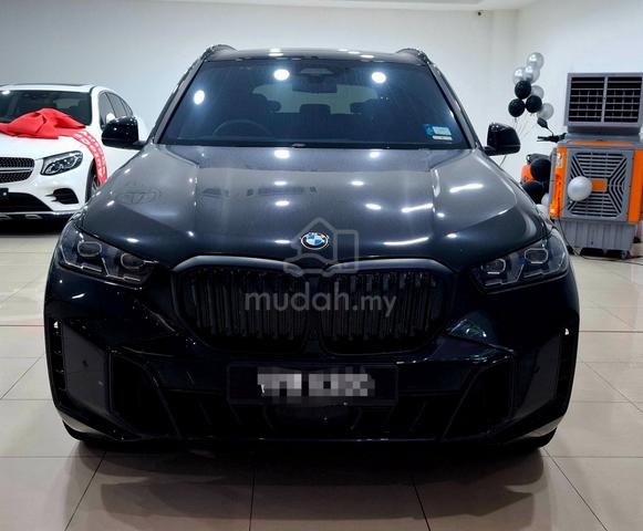 2025 Bmw X5 3.0 XDRIVE40I M SPORT / DIRECT OWNER - 3