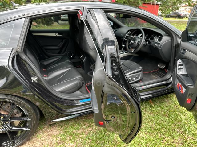 2012 Audi S5 3.0 V6 TFSI QUATTRO (A) - 4