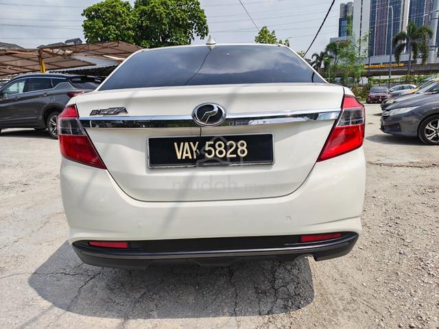 Perodua BEZZA 1.0 (A) STANDARD G Android Player - 5
