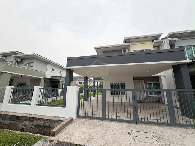 Tabuan Tranquility TT4 Double Storey Corner 8.35 Pts 1