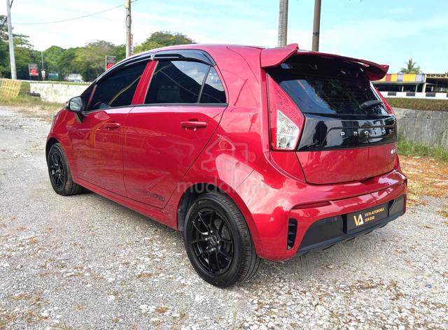 2020 Proton IRIZ 1.3 CVT FACELIFT (A) FREE WARANTY - 4