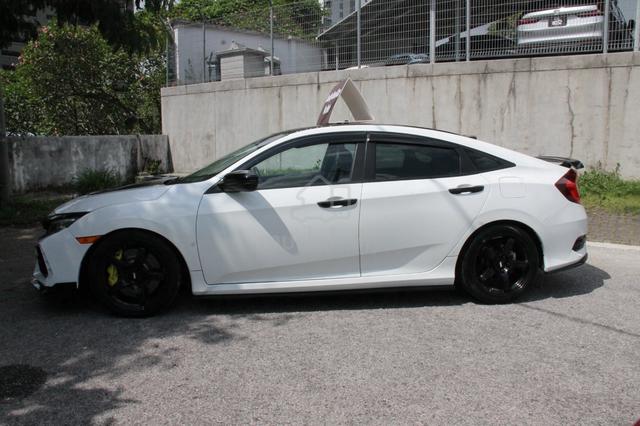 2017 Honda CIVIC 1.8 S i-VTEC (A) - 4