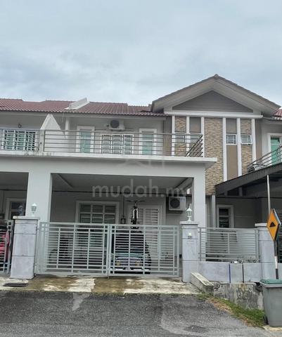 Non bumi belakang Econsave sungai udang 1