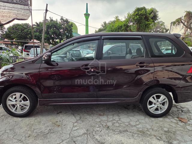 2012 Toyota AVANZA 1.5 G (A) - 5
