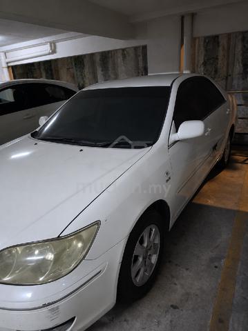 2002 Toyota CAMRY 2.0 E (A) - 2