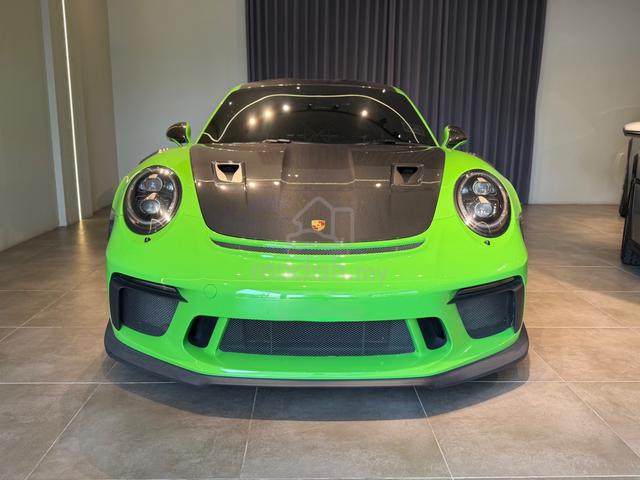 2019 Porsche 911 4.0 GT3 RS MY15 991 FACELIFT (A) - 3