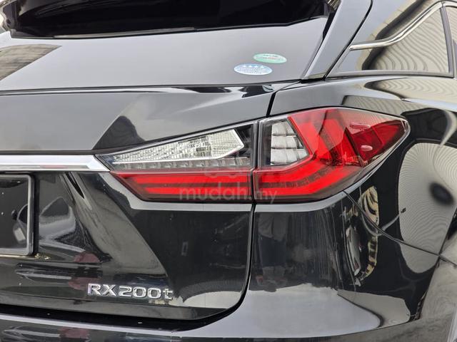 2017 Lexus RX200 2.0 T LUXURY MY2015 (A) - 3
