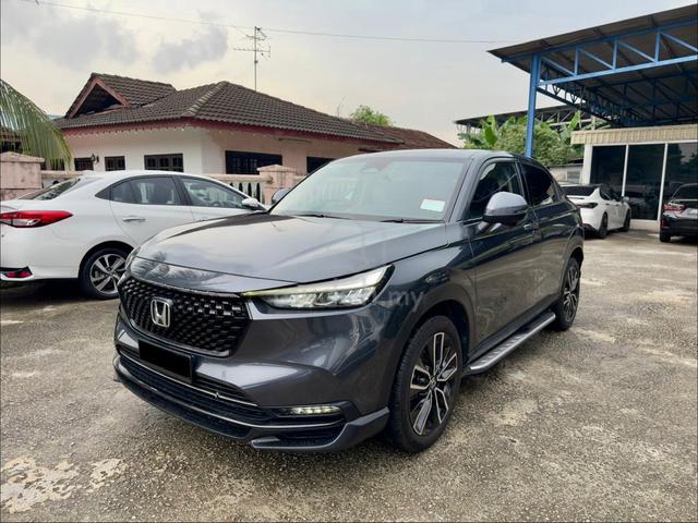 2022 Honda HR-V 1.5 TURBO V (A) - 3