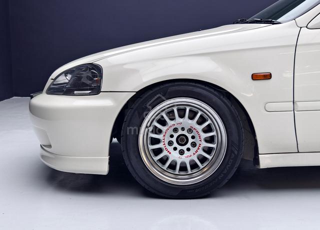 1996 Honda CIVIC 1.6 EFI (M) Nego - 5