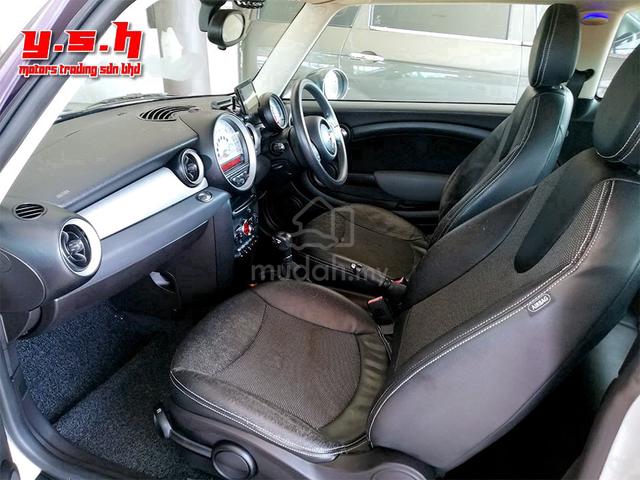 2011 Mini COOPER 1.6 FACELIFT (A) - 4