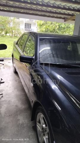 1996 Mercedes Benz 200E 2.0 W124 (A) - 4