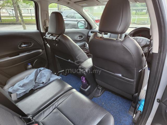 2021 Honda HR-V 1.8 V MY16 FACELIFT (A) - 5