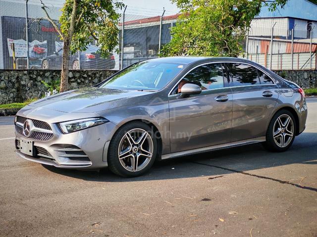 2021 [Low Mileage] Mercedes Benz A180 AMG LINE - 3