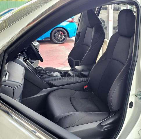 2022 Toyota HARRIER 2.0 S (A) 8 Year Warranty - 2