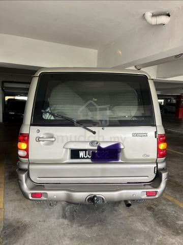 2006 Mahindra SCORPIO 2.4 T (M) - 2