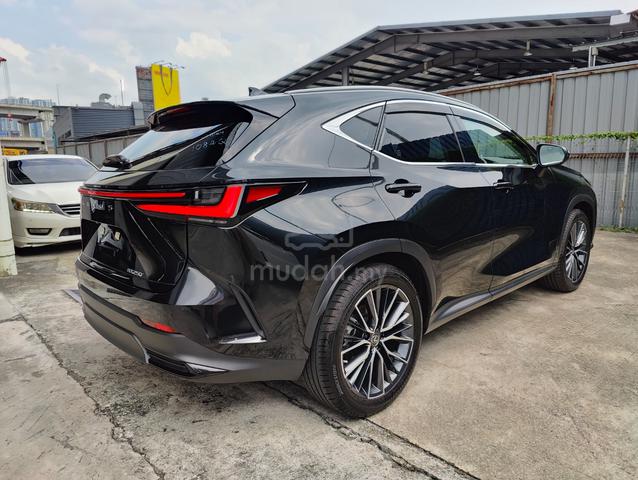 2023 Lexus NX 250 2.5 BASE NX250 4CAM 4LED OFFER - 2