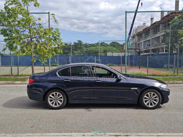 2011 Bmw 523i 2.5 PETROL F10 TIPTOP OK (CKD) (A) - 4