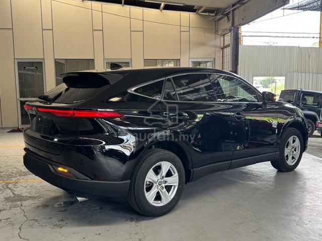 2022 Toyota HARRIER 2.0 S (A) FOC 8YRS WARRANTY - 5