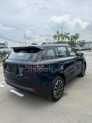 2026 Jaecoo J5 1.5 MY26 (A)156Hp FULL LOAN - 4