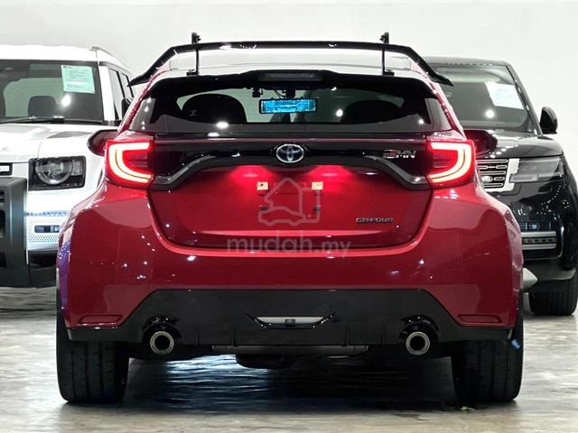 2023 Toyota GRMN YARIS 1.6 CIRCUIT PACKAGE (M) - 2