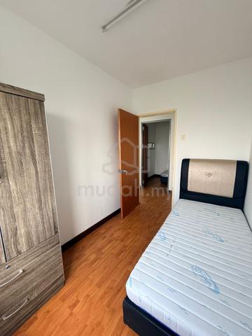 Room to Let-Palma walk up apt,Bandar Botanic,Bukit Tinggi,Klang 1