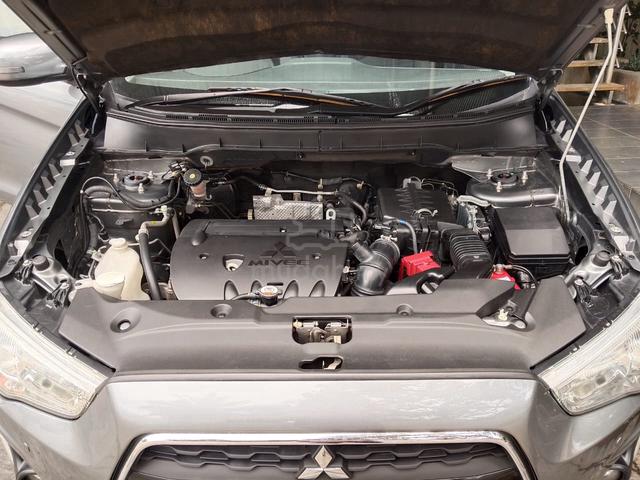 2016 Mitsubishi ASX 2.0 (A) Push Start 4WD - 3