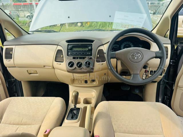 2008 Toyota INNOVA MPV 2.0E FACELIFT (A) - 5