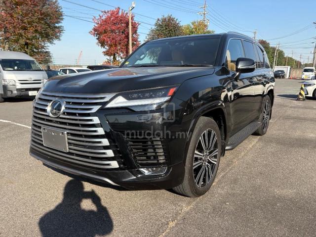 2023 Lexus LX600 3.4 EXECUTIVE (A) 💥💥💥 - 2