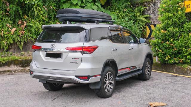 2019 Toyota FORTUNER 2.4 VRZ. KOYAK PLASTIC COND! - 5