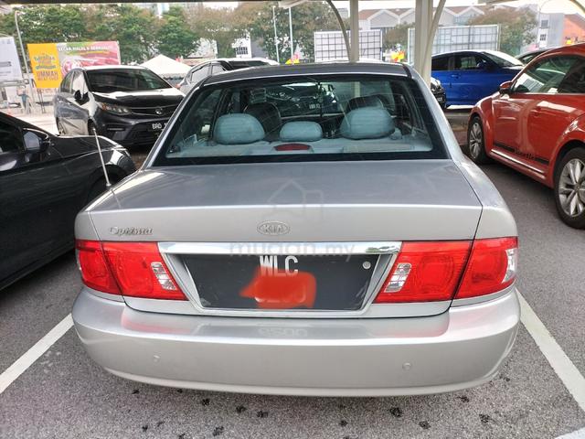 2004 Kia OPTIMA 2.0 (A) - 2