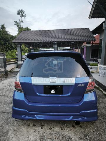 Honda JAZZ 1.5 VTEC (A) 2004 - 2