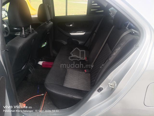 2023 Perodua BEZZA 1.3 X MY16 FACELIFT (A) - 5