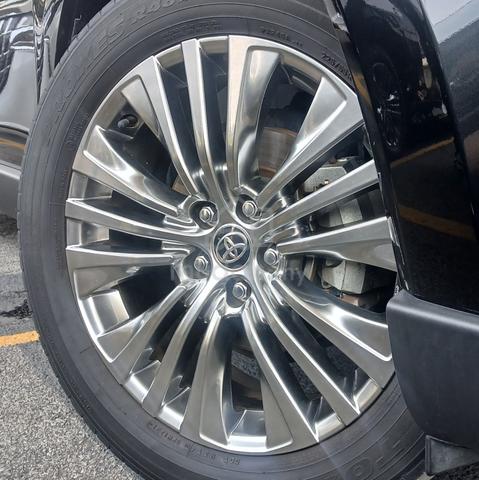 2021 Toyota HARRIER 2.0 Z LEATHER PACKAGE (A) - 4