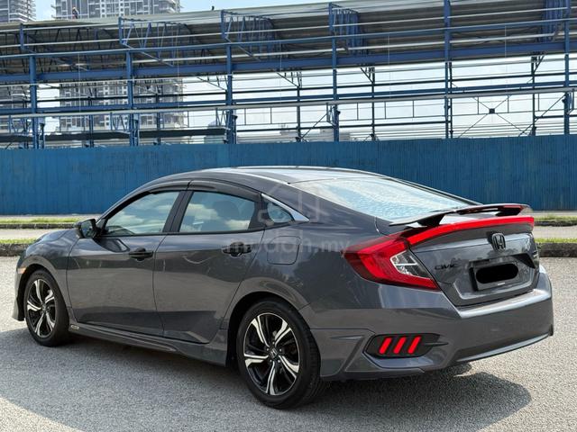 2018 Honda CIVIC 1.5 TC-PREMIUM (A) - 4