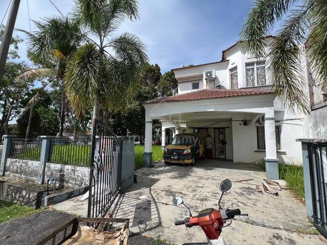 Corner Lot🔥Taman Merdeka 2 Storey Big Land Melaka 1