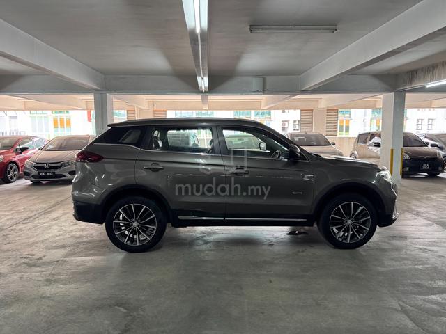 2021 Proton X70 PREMIUM 2WD 1.8L (A) - 4