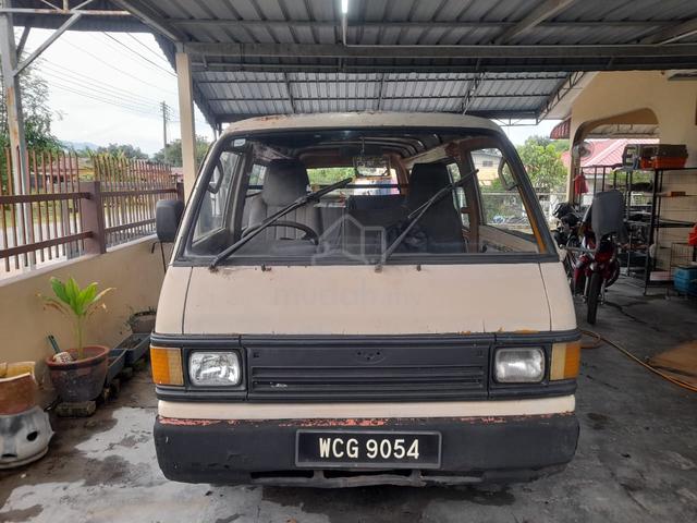 1995 Ford ECONOVAN 2.2 MAXI (WINDOW) (M) - 4