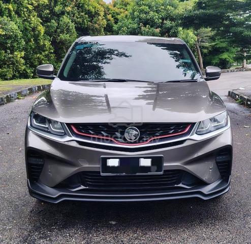 2022 Proton X50 1.5 EXECUTIVE MY20 (A) - 3